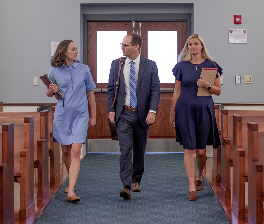 Hampton and Allendale lawyers from Barnes Law Firm